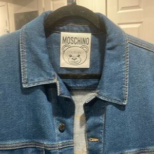 Moschino Absolutely gorgeous jacket